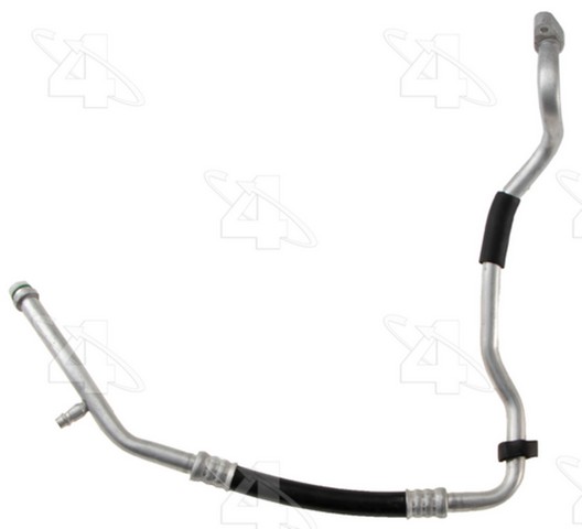 Four Seasons A/C Refrigerant Suction Hose P/N:66610