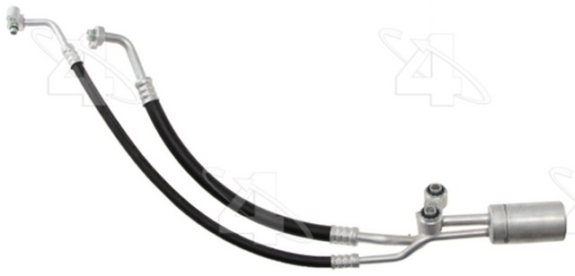 Four Seasons A/C Refrigerant Discharge / Suction Hose Assembly P/N:66629