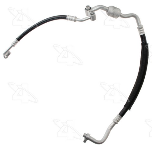 Four Seasons A/C Refrigerant Discharge / Suction Hose Assembly P/N:66630