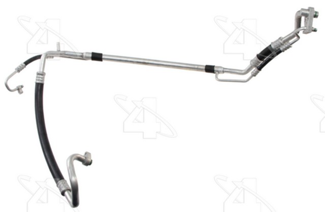 Four Seasons A/C Suction and Liquid Line Hose Assembly P/N:66664