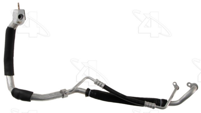 Four Seasons A/C Suction and Liquid Line Hose Assembly P/N:66682