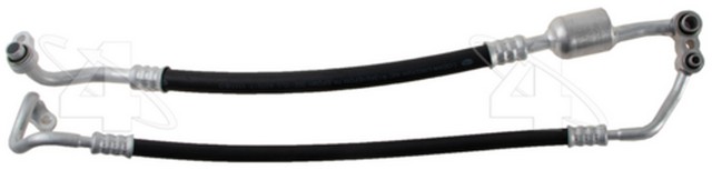 Four Seasons A/C Refrigerant Discharge / Suction Hose Assembly P/N:66743