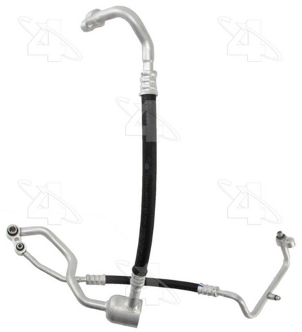 Four Seasons A/C Refrigerant Discharge / Suction Hose Assembly P/N:66749