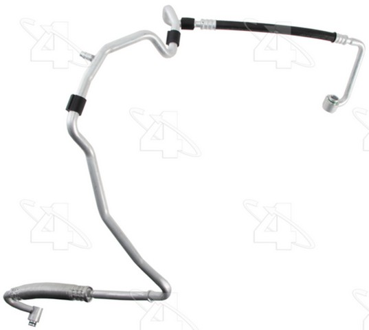 Four Seasons A/C Refrigerant Suction Hose P/N:66777