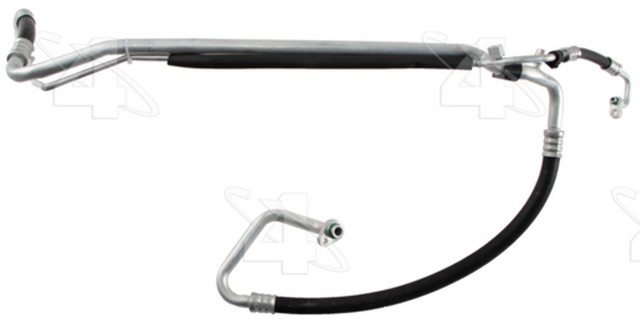 Four Seasons A/C Suction and Liquid Line Hose Assembly P/N:66868