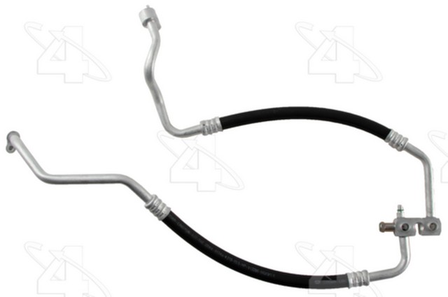 Four Seasons A/C Refrigerant Discharge / Suction Hose Assembly P/N:66871