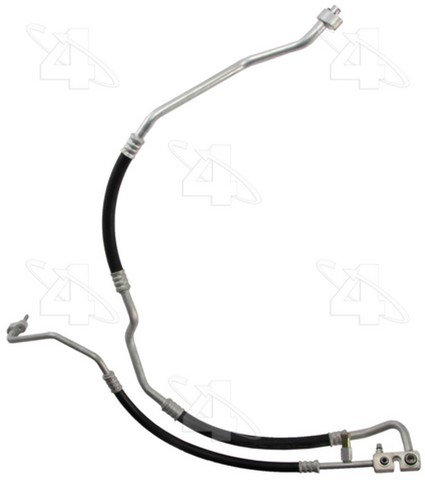 Four Seasons A/C Refrigerant Discharge / Suction Hose Assembly P/N:66874