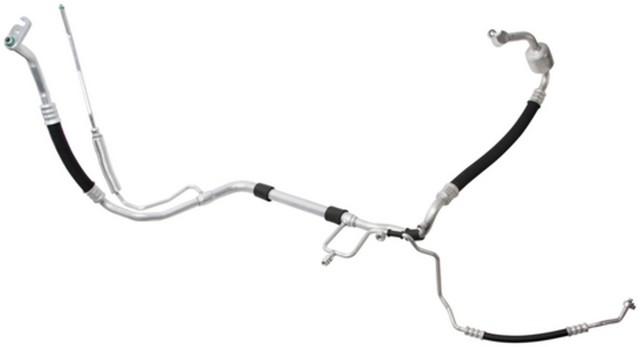 Four Seasons A/C Suction and Liquid Line Hose Assembly P/N:66885