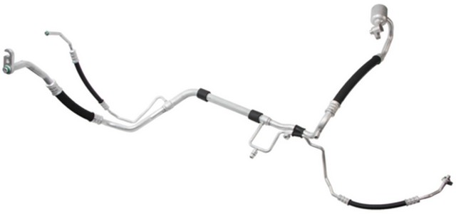 Four Seasons A/C Suction and Liquid Line Hose Assembly P/N:66976