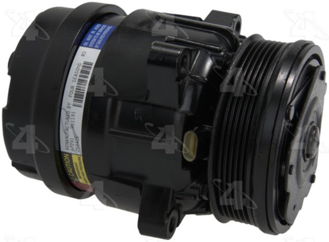 Four Seasons A/C Compressor P/N:67291