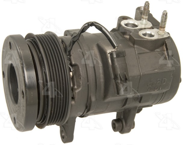Four Seasons A/C Compressor P/N:67357