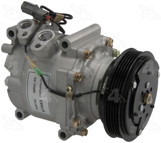 Four Seasons A/C Compressor P/N:67553