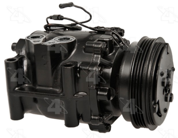 Four Seasons A/C Compressor P/N:67554
