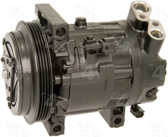 Four Seasons A/C Compressor P/N:67642