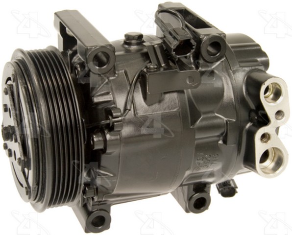 Four Seasons A/C Compressor P/N:67643