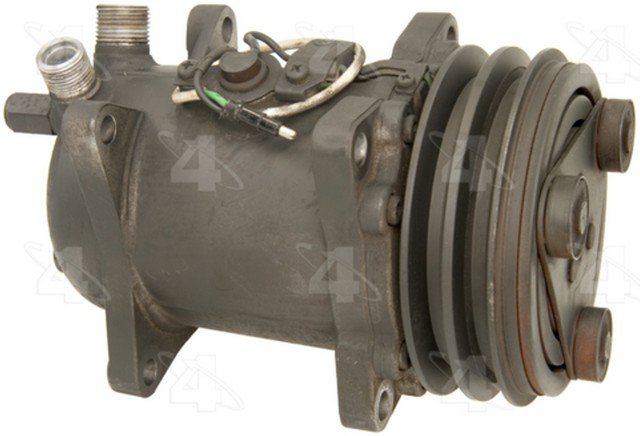 Four Seasons A/C Compressor P/N:67645