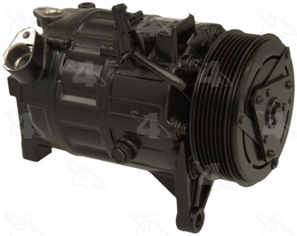 Four Seasons A/C Compressor P/N:67667