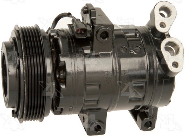 Four Seasons A/C Compressor P/N:67672