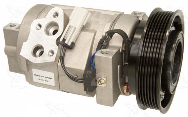 Four Seasons A/C Compressor P/N:68342
