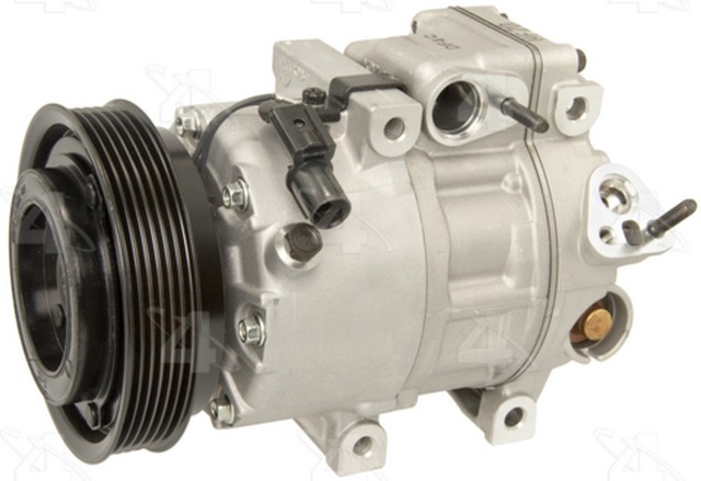 Four Seasons A/C Compressor P/N:68348