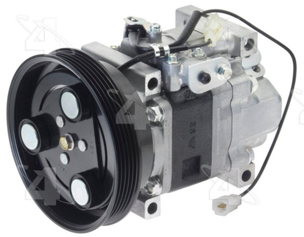 Four Seasons A/C Compressor P/N:68478