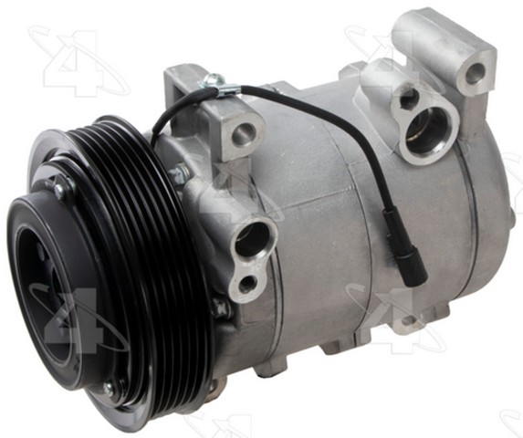 Four Seasons A/C Compressor P/N:68484