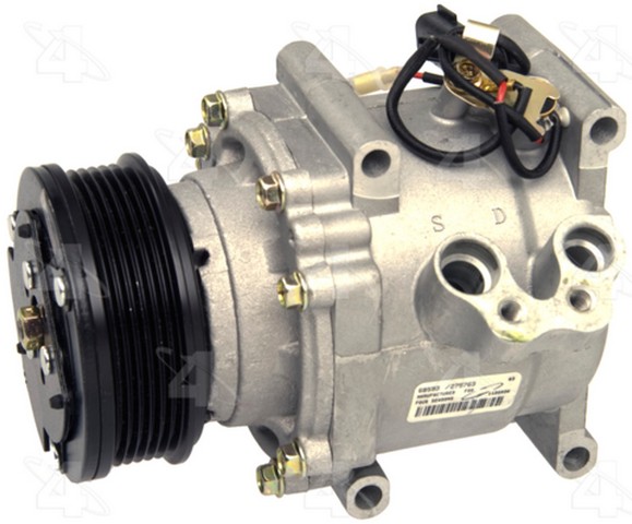 Four Seasons A/C Compressor P/N:68593