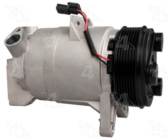 Four Seasons A/C Compressor P/N:68671