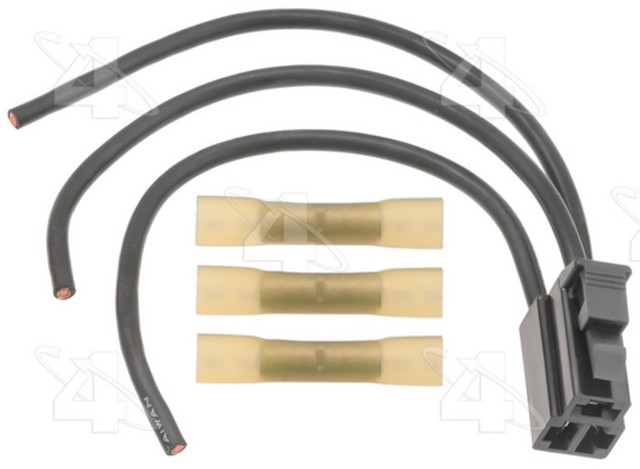 Four Seasons HVAC Blower Motor Resistor Connector P/N:70061