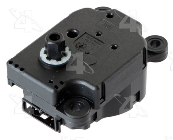 Four Seasons HVAC Heater Water Shut-Off Valve Actuator,HVAC Recirculation Door Actuator P/N:73314