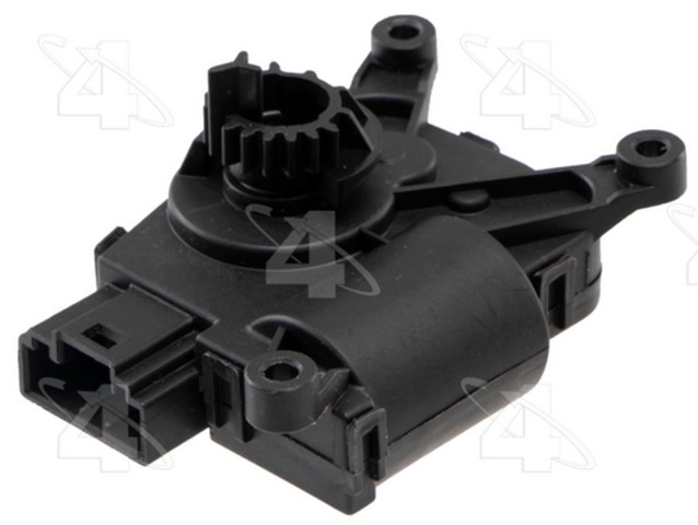Four Seasons HVAC Defrost Mode Door Actuator,HVAC Recirculation Door Actuator P/N:73344