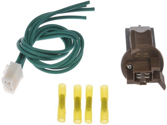 Dorman - OE Solutions HVAC Blower Motor Resistor Kit P/N:973-548