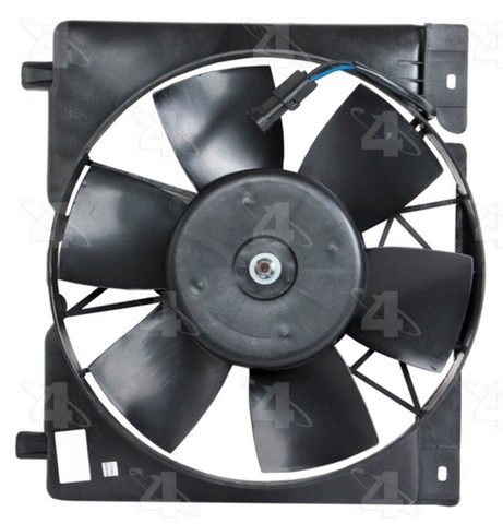 Four Seasons Engine Cooling Fan Assembly P/N:75201
