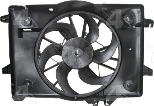Four Seasons Engine Cooling Fan Assembly P/N:75214