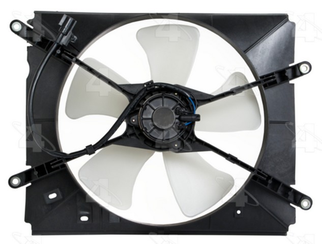 Four Seasons Engine Cooling Fan Assembly P/N:75239