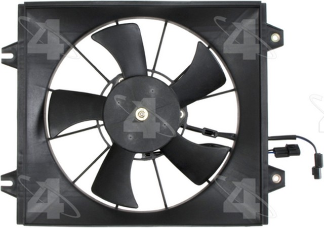 A/C Condenser Fan Assembly