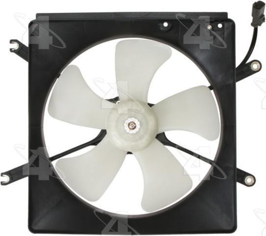 Radiator Fan Assembly