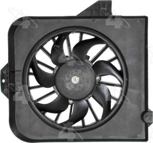 Four Seasons Engine Cooling Fan Assembly P/N:75296