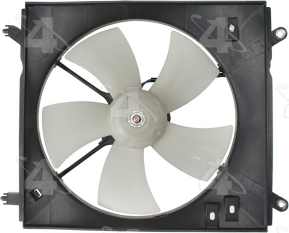Four Seasons Engine Cooling Fan Assembly P/N:75303