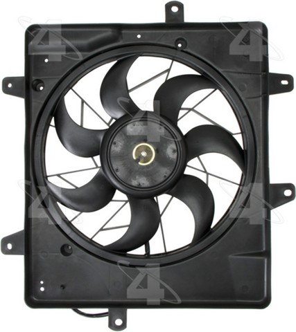 Four Seasons Engine Cooling Fan Assembly P/N:75308