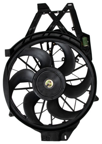 Four Seasons Engine Cooling Fan Assembly P/N:75318