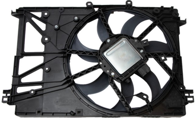 Engine Cooling Fan Assembly 4 Seasons 75336