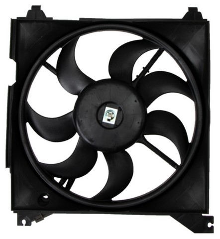 Four Seasons Engine Cooling Fan Assembly P/N:75344