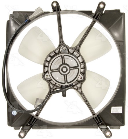 Four Seasons Engine Cooling Fan Assembly P/N:75352