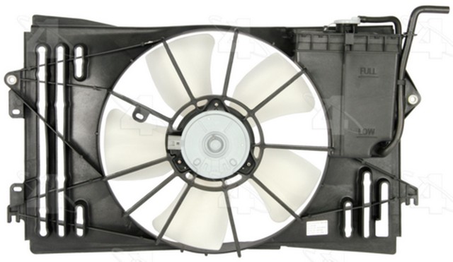 Four Seasons Engine Cooling Fan Assembly P/N:75364