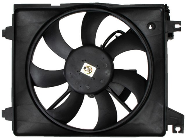 A/C Condenser Fan Assembly fits 2001-2008 Hyundai Tiburon Elantra  FOUR SEASONS