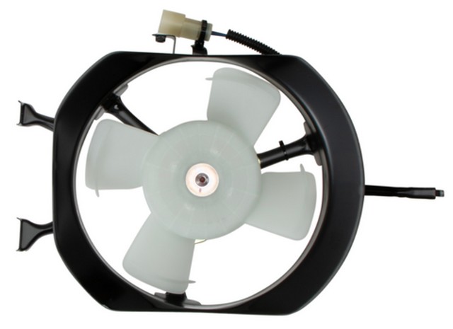 Four Seasons A/C Condenser Fan Assembly P/N:75404