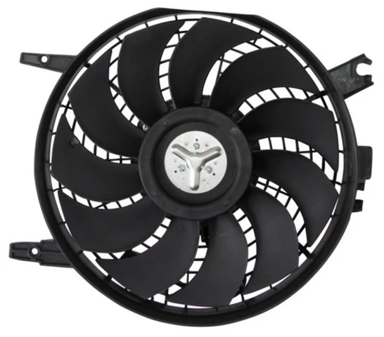 A/C Condenser Fan Assembly-Condenser Fan Assy. 4 Seasons 75433