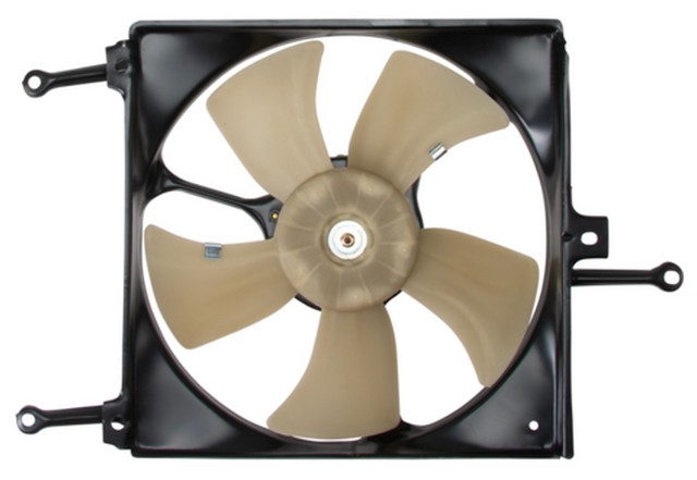 Four Seasons Engine Cooling Fan Assembly P/N:75437