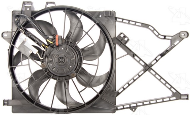 Four Seasons Engine Cooling Fan Assembly P/N:75535